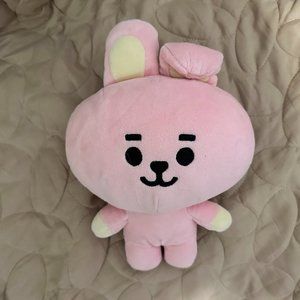 Official BT21 Light Up Cooky Plush